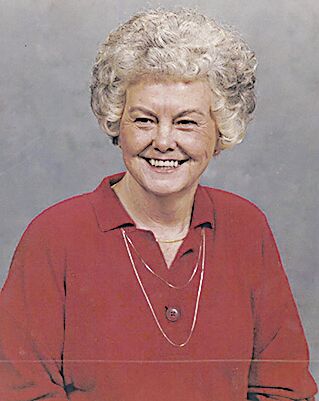 Verna Mae Lax obituary